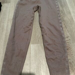 PINK Victoria's Secret Brown Leggings